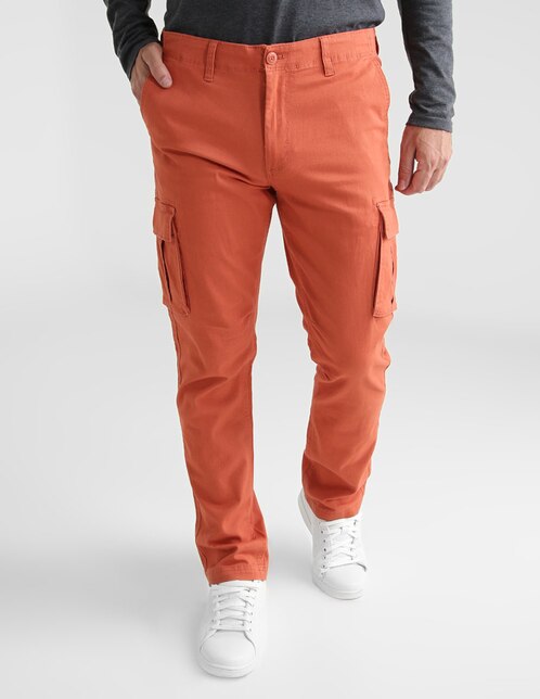 Ripley - PANTALÓN SUBURBIA S BEIGE FLORES