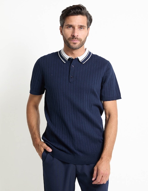POLO WKH25128-08 WEEK, EG, NAVY BLAZER