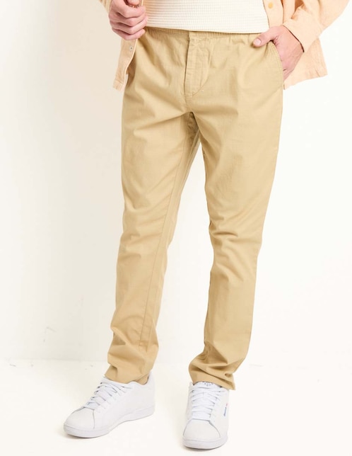 Pantalón chino regular para hombre 1