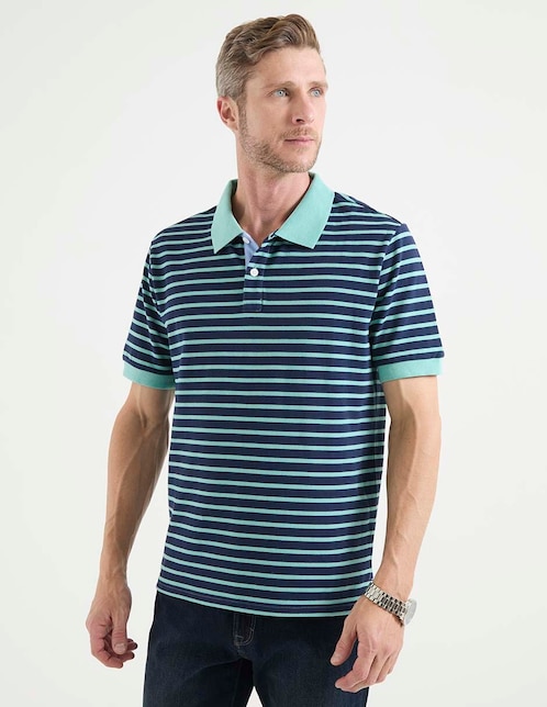 POLO WKH25228-12 WEEK, EG, NAVY BLAZER