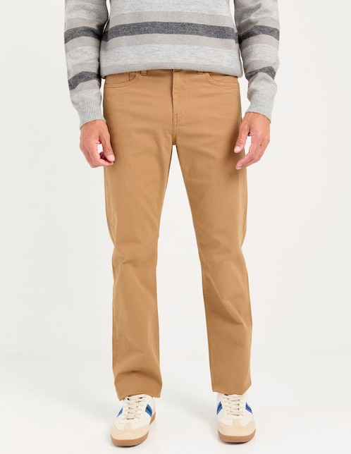 Pantalón slim para hombre 1