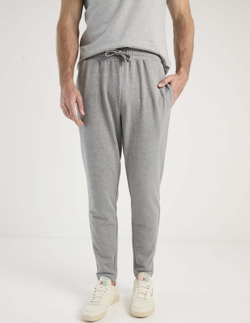 Pans con elástico para hombre 1