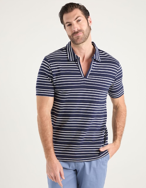 Playera tipo para hombre 1