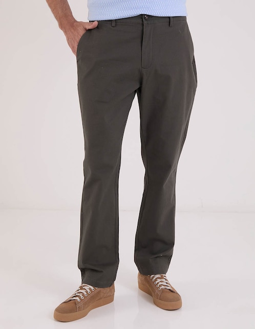 Pantalón regular Weekend para hombre