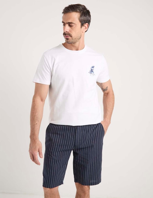 Bermuda para hombre 1