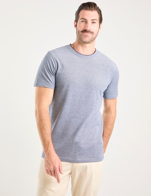 PLAYERA WKH26109-04 W, EG, NAVY BLAZER