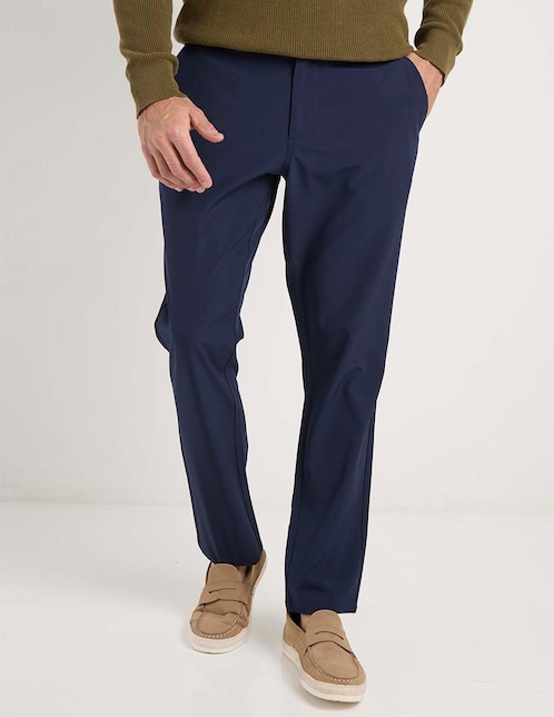 Pantalón recto para hombre 1