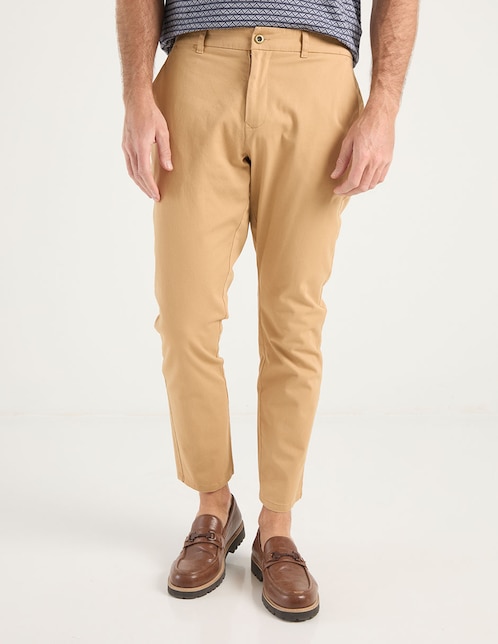 PANTALON CHINO WEEKEN, 30, ICED COFFEE