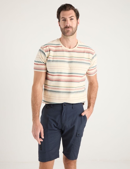 BERMUDA WEEKEND, 36, NAVY BLAZER LISO W