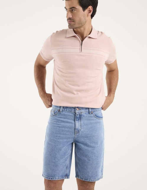 Bermuda para hombre 1