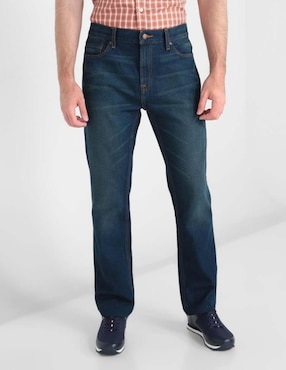 Jeans Recto Weekend Para Hombre