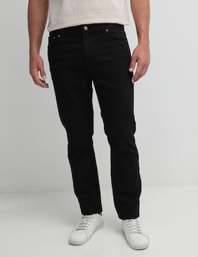 Jeans Straight Weekend Para Hombre