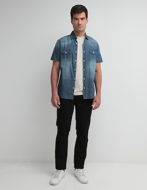 Jeans straight Weekend para hombre