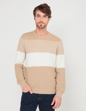 Sueter navideño hombre discount suburbia