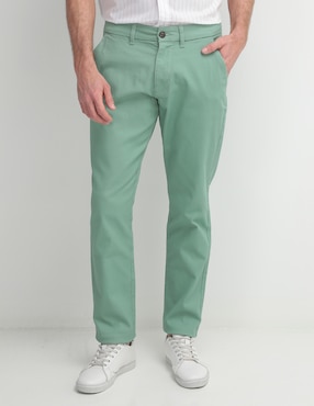 Pantalón chino recto Weekend para hombre