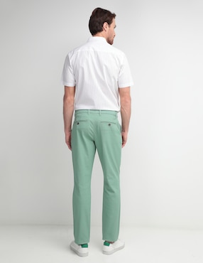 Pantalón chino recto Weekend para hombre
