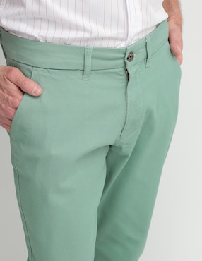Pantalón chino recto Weekend para hombre