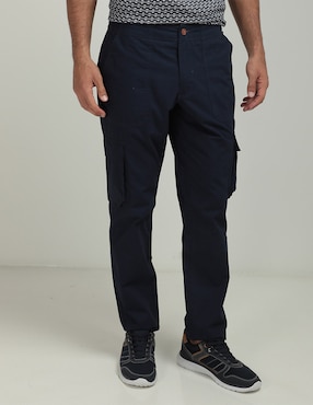 Pantalón Slim Weekend Para Hombre