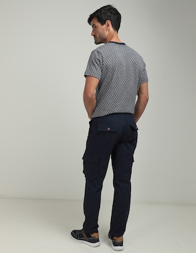 Pantalón cargo slim Weekend para hombre