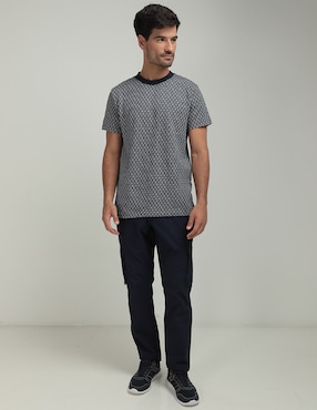 Pantalón cargo slim Weekend para hombre