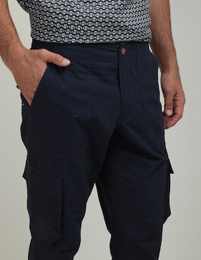 Pantalón cargo slim Weekend para hombre