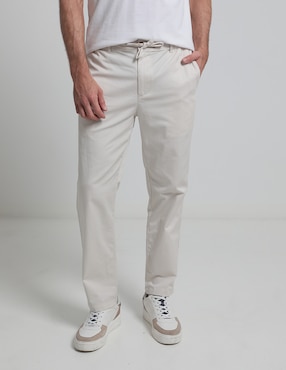 Pantalón Straight Weekend Para Hombre