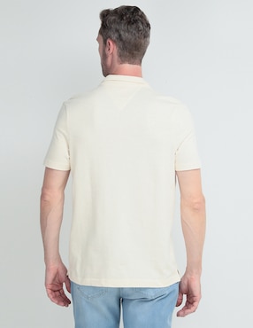 Playera tipo polo Weekend para hombre