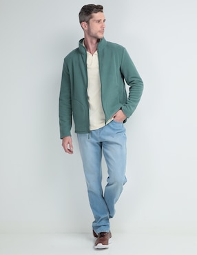 Playera tipo polo Weekend para hombre
