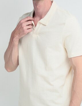 Playera tipo polo Weekend para hombre