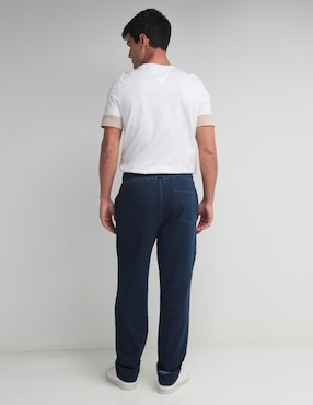 Pants slim Weekend con jareta para hombre
