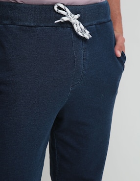 Pants slim Weekend con jareta para hombre