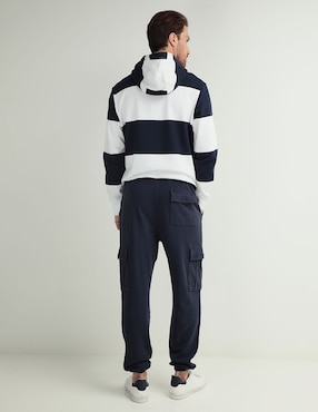 Pants regular Weekend con jareta para hombre