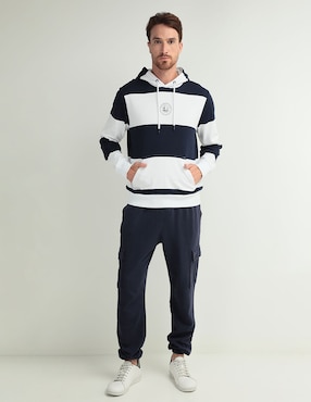 Pants regular Weekend con jareta para hombre