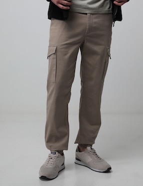 Pantalón Straight Weekend Para Hombre