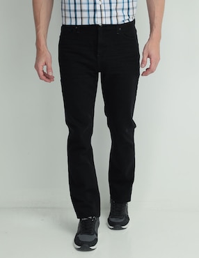 Jeans Straight Weekend Para Hombre