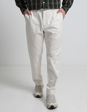 Pantalón Straight Weekend Para Hombre