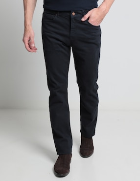 Jeans Straight Weekend Premium Para Hombre