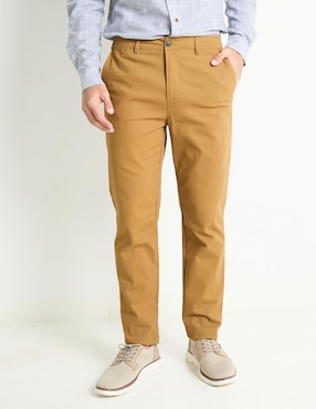 Pantalón Slim Weekend De Algodón Para Hombre