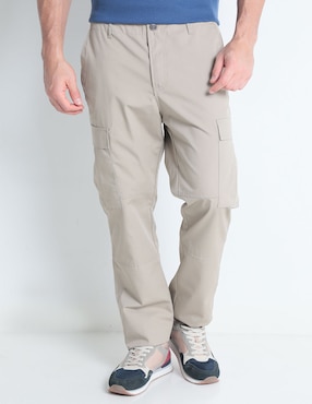 Pantalón Straight Weekend Para Hombre