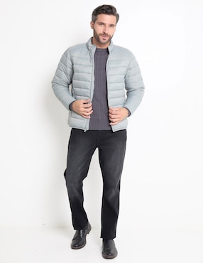 Chamarra casual Weekend con bolsillos para hombre