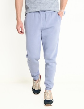 Pants Regular Weekend Con Agujeta Para Hombre