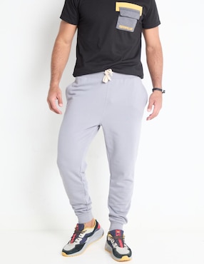 Pants Regular Weekend Con Jareta Para Hombre