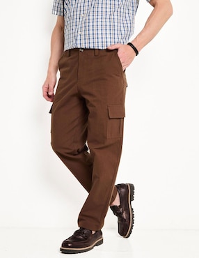 Pantalón cargo regular Weekend para hombre