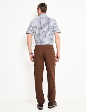 Pantalón cargo regular Weekend para hombre
