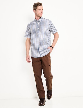 Pantalón cargo regular Weekend para hombre
