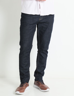 Jeans Straight Wekeend Para Hombre