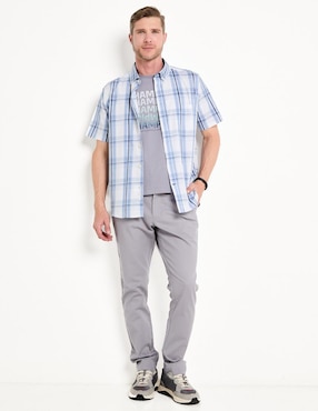 Pantalón slim Weekend para hombre