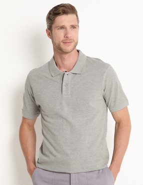 Playera tipo polo Weekend para hombre