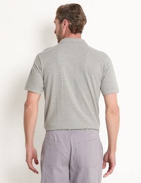 Playera tipo polo Weekend para hombre