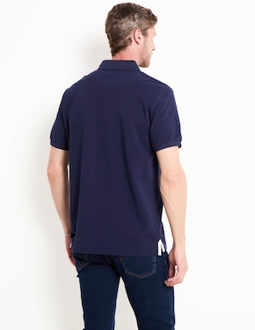 Playera tipo polo Weekend para hombre